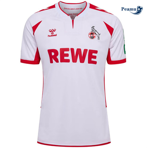 Novos Camisola Futebol Colónia Equipamento Edição do 125º Aniversário 2024-2025