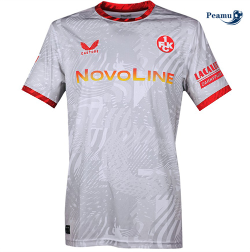Loja Camisola Futebol Kaiserslautern Alternativa Equipamento 2024-2025