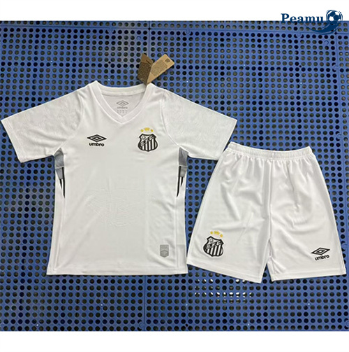 Comprar Camisola Futebol Santos Crianças Principal Equipamento 2025-2026