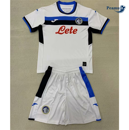 Criar Camisola Futebol Atlanta United Crianças Alternativa Equipamento 2024-2025