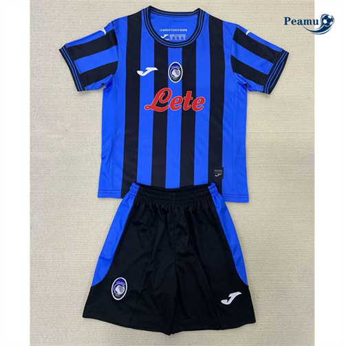 Loja Camisola Futebol Atlanta United Crianças Principal Equipamento 2024-2025