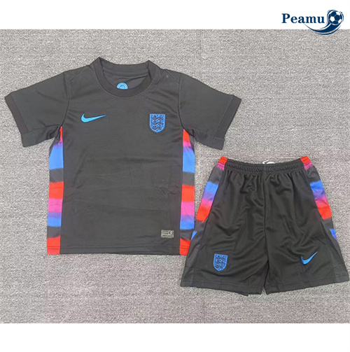 Comprar Camisola Futebol Inglaterra Crianças Alternativa Equipamento 2025-2026