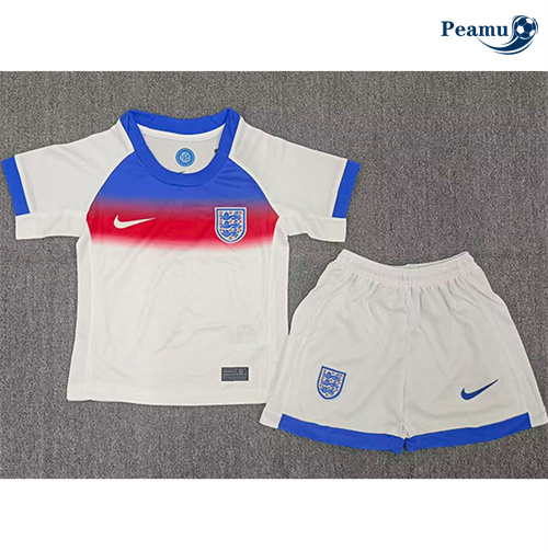 Vender Camisola Futebol Inglaterra Crianças Principal Equipamento 2025-2026