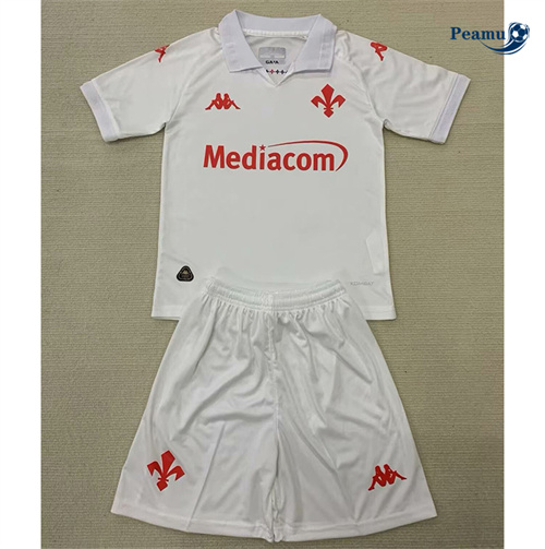 Vender Camisola Futebol Fiorentina Crianças Alternativa Equipamento 2024-2025