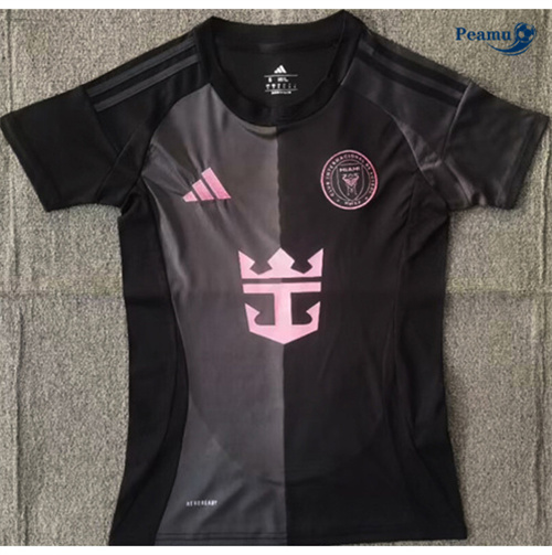 Comprar Camisola Futebol Inter Miami Mulher Alternativa Equipamento 2025-2026