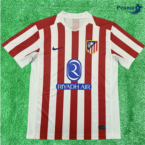 Loja Camisola Futebol Atletico Madrid Principal Equipamento 2025-2026