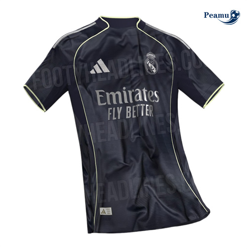 Comprar Camisola Futebol Real Madrid Alternativa Equipamento 2025-2026