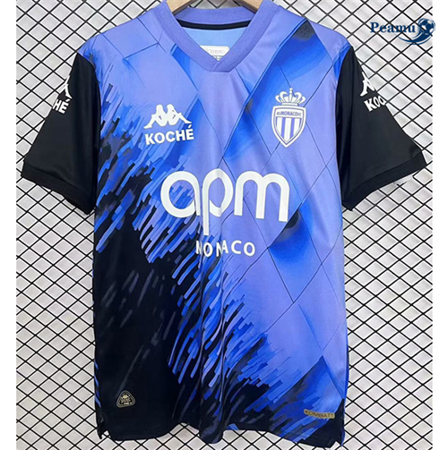 Oferta Camisola Futebol AS Monaco Equipamento Edición limitada 2024-2025