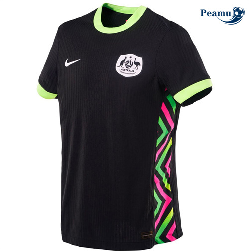 Comprar Camisola Futebol Australia Alternativa Equipamento 2025-2026