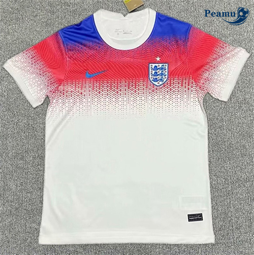 Novo Camisola Futebol Inglaterra Equipamento Training Blanco 2025-2026
