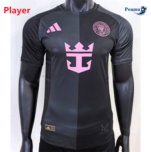 Loja Camisola Futebol Inter Miami Player Alternativa Equipamento 2025-2026