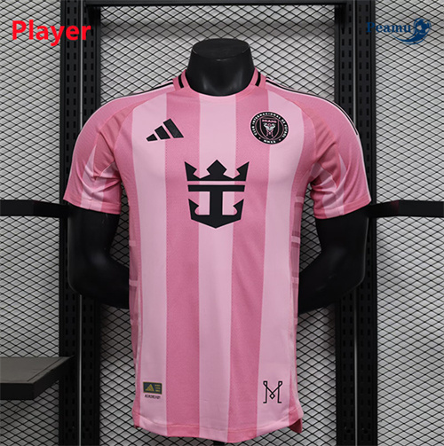 Oferta Camisola Futebol Inter Miami Player Principal Equipamento 2025-2026