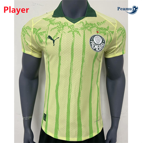 Vender Camisola Futebol Palmeiras Player Alternativa Equipamento 2025-2026
