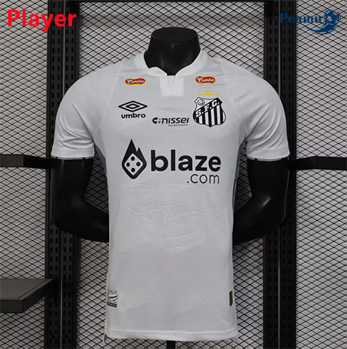Oferta Camisola Futebol Santos Player Principal Equipamento 2025-2026