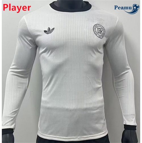 Comprar Camisola Futebol Alemania Player Equipamento 125º aniversário Manga comprida 2024-2025