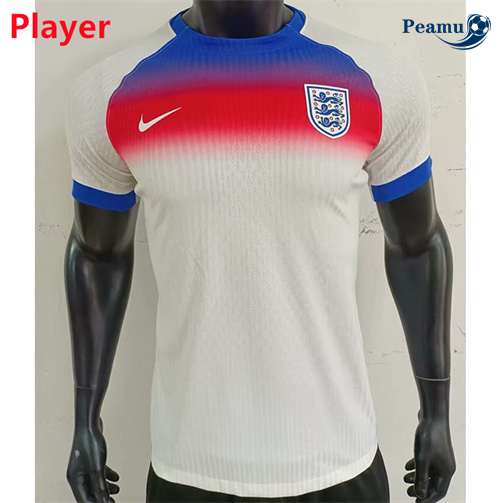 Loja Camisola Futebol Inglaterra Player Equipamento Blanco 2025-2026