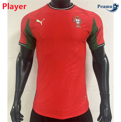 Comprar Camisola Futebol Portugal Player Mujer Principal Equipamento 2025-2026