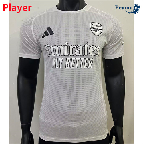 Loja Camisola Futebol Arsenal Equipamento Player especial Blanco 2024-2025