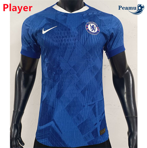 Oferta Camisola Futebol Chelsea Player Principal Equipamento 2025-2026