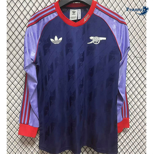 Comprar Camisola Futebol Arsenal Equipamento edición conmemorativa Manga comprida 2024-2025