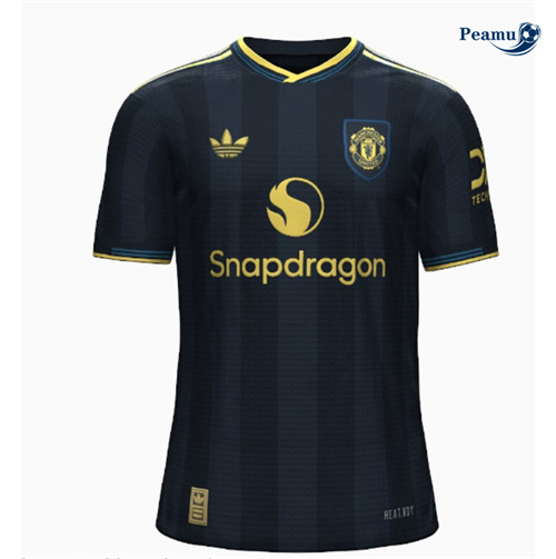 Vender Camisola Futebol Manchester United Terceiro Equipamento 2025-2026