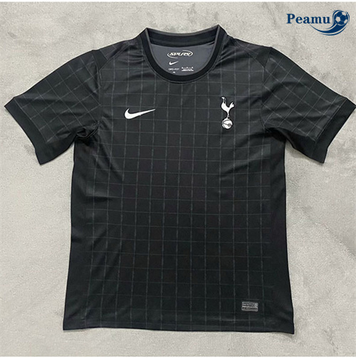 Novo Camisola Futebol Tottenham Hotspur Alternativa Equipamento 2025-2026