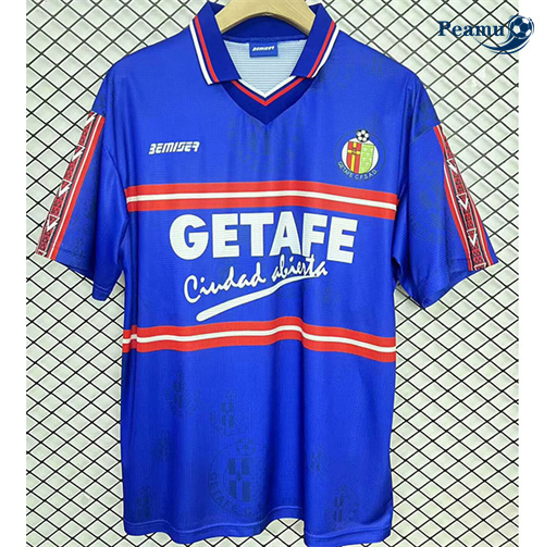 Vender Camisola Futebol Retrô Getafe Principal Equipamento 1998-99