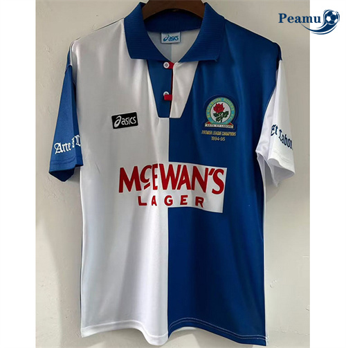 Comprar Camisola Futebol Retrô Rangers Principal Equipamento 1995