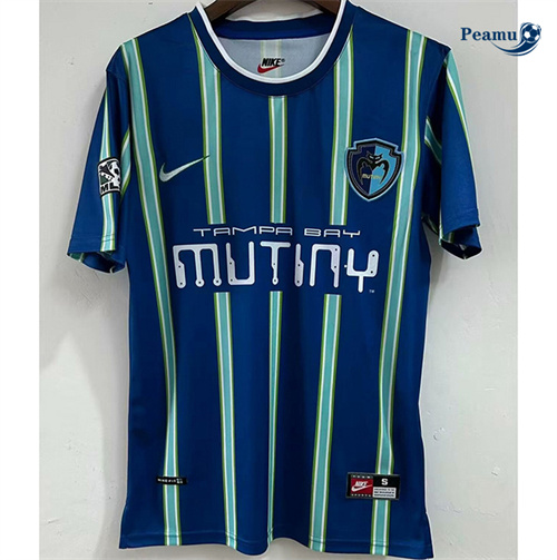Comprar Camisola Futebol Retrô Tampa Bay Renegade Principal Equipamento 1998