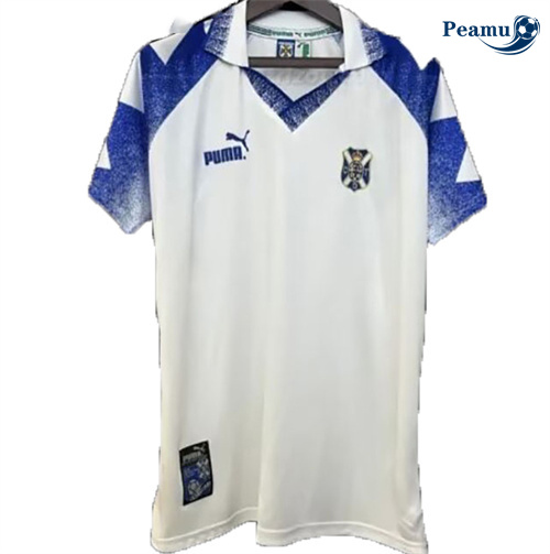 Vender Camisola Futebol Retrô Tenerife Equipamento 75 aniversario 1997-98