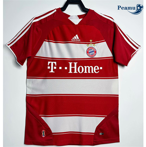 Comprar Camisola Futebol Retrô Bayern de Munique Principal Equipamento 2007-08