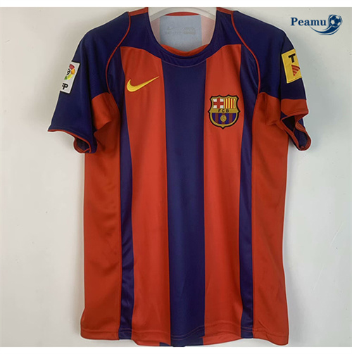 Vender Camisola Futebol Retrô Barcelona Principal Equipamento 2004-05