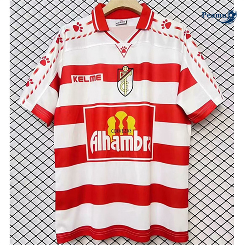 Comprar Camisola Futebol Retrô Granada Principal Equipamento 1997-98