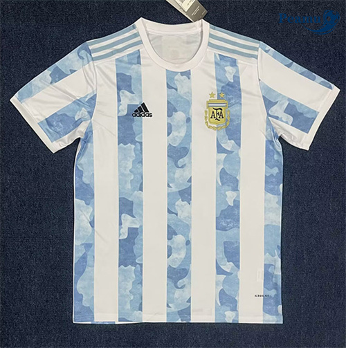 Novo Camisola Futebol Retrô Argentina Principal Equipamento 2000