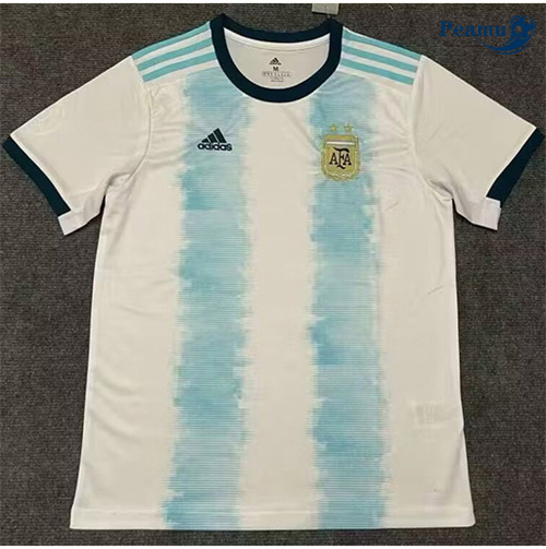 Comprar Camisola Futebol Retrô Argentina Principal Equipamento 2019