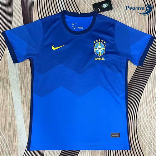 Comprar Camisola Futebol Retrô Brasil Alternativa Equipamento 2020