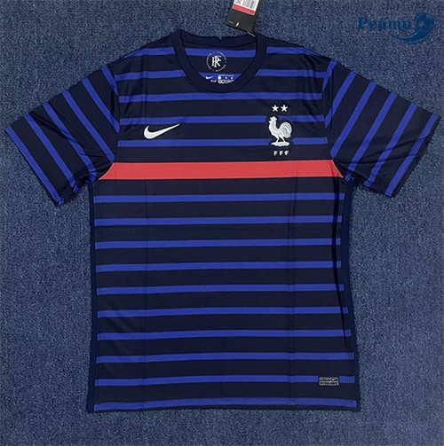 Comprar Camisola Futebol Retrô Francia Principal Equipamento 2020