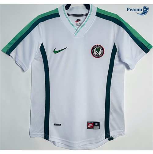Vender Camisola Futebol Retrô Nigeria Alternativa Equipamento 1998