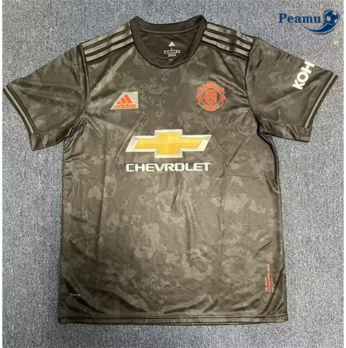 Comprar Camisola Futebol Retrô Manchester United Terceiro Equipamento 2019-20