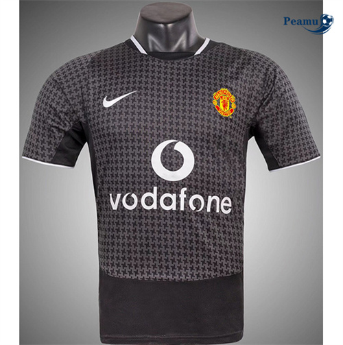 Vender Camisola Futebol Retrô Manchester United Alternativa Equipamento 2003-05
