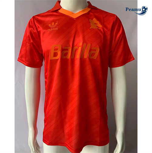 Vender Camisola Futebol Retrô AS Roma Terceiro Equipamento 1992-94