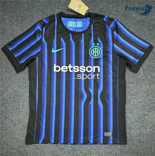 Comprar Camisola Futebol Inter Milan Principal Equipamento 2025-2026