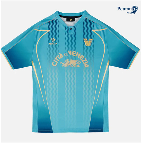 Criar Camisola Futebol Venise Terceiro Equipamento 2024-2025