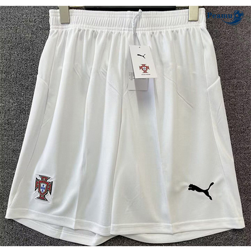Comprar Camisola Futebol Portugal Calcoes Alternativa Equipamento 2025-2026