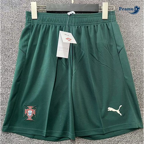 Vender Camisola Futebol Portugal Calcoes Principal Equipamento 2025-2026