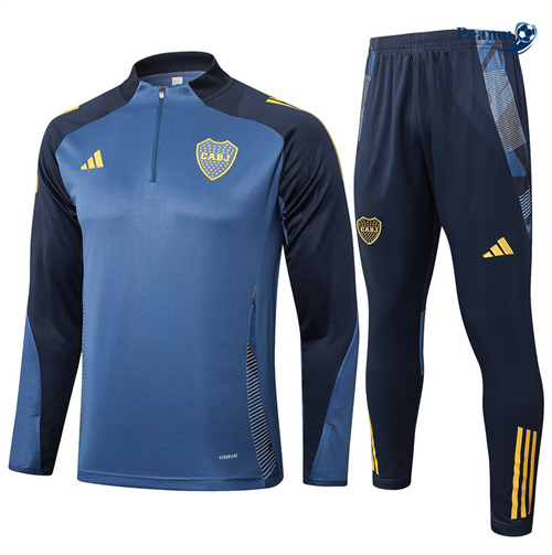 Loja Fato de Treino Boca Juniors azul 2025-2026