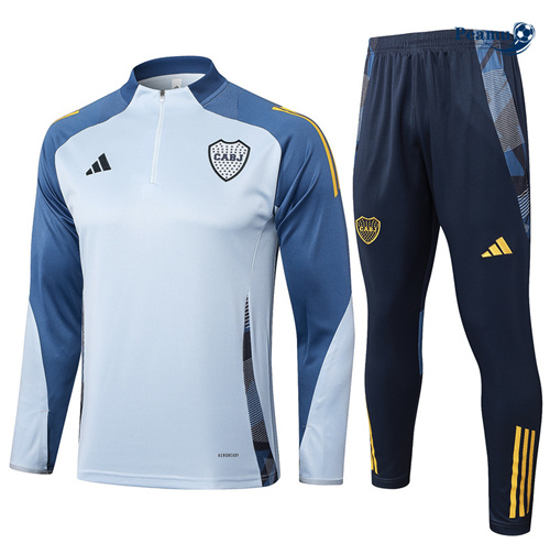 Oferta Fato de Treino Boca Juniors Cinza 2025-2026