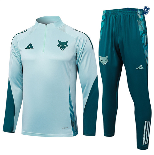 Vender Fato de Treino Cruzeiro azul claro 2025-2026