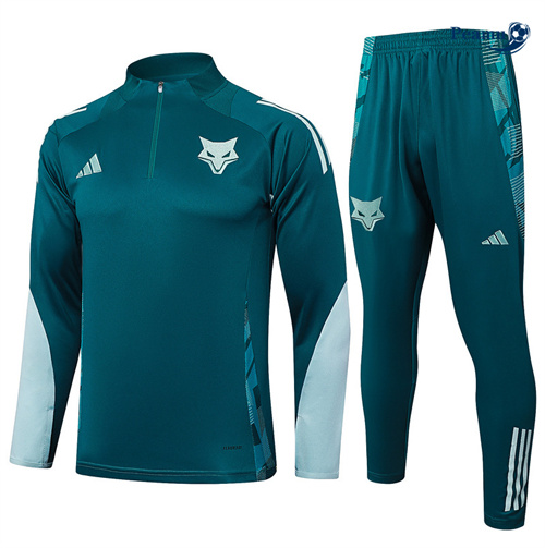 Novos Fato de Treino Cruzeiro verde 2025-2026