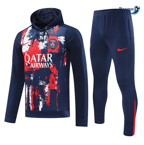 Vender Sweat de Fato de Treino Paris Saint Germain azul real 2025-2026